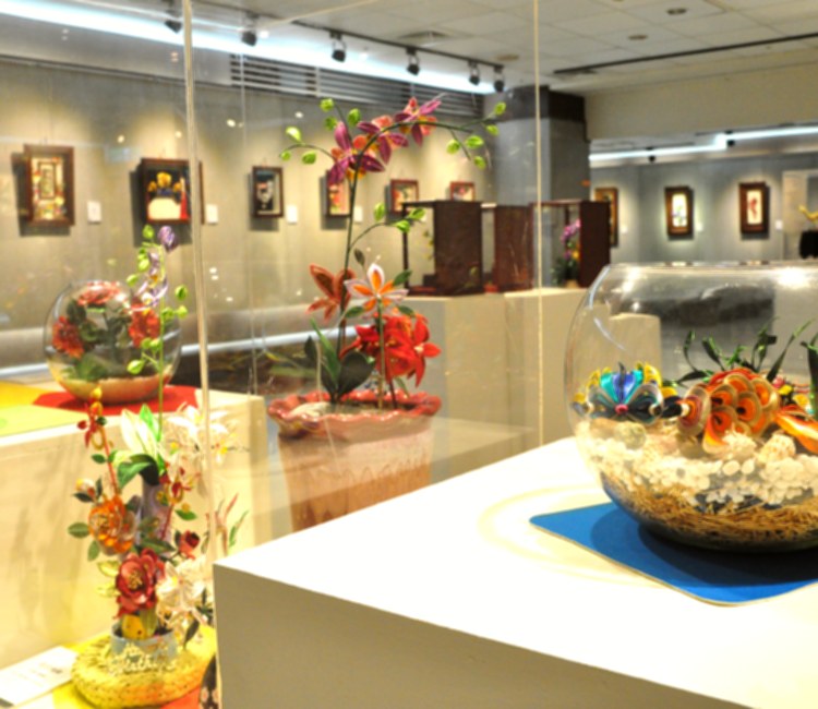 彰濱秀傳人文藝術館
